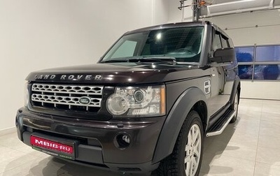 Land Rover Discovery IV, 2011 год, 1 700 000 рублей, 1 фотография