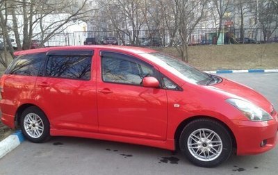 Toyota Wish II, 2003 год, 550 000 рублей, 1 фотография