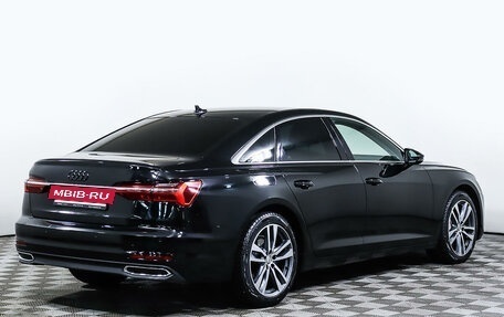 Audi A6, 2021 год, 4 998 000 рублей, 5 фотография