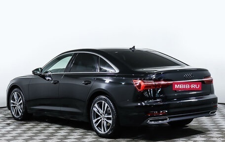 Audi A6, 2021 год, 4 998 000 рублей, 7 фотография