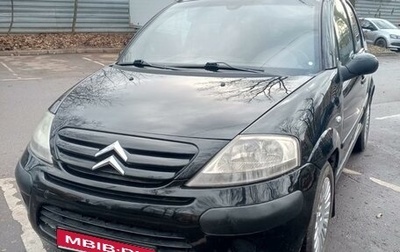 Citroen C3 II, 2007 год, 345 000 рублей, 1 фотография