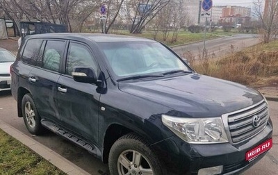 Toyota Land Cruiser 200, 2011 год, 6 000 000 рублей, 1 фотография