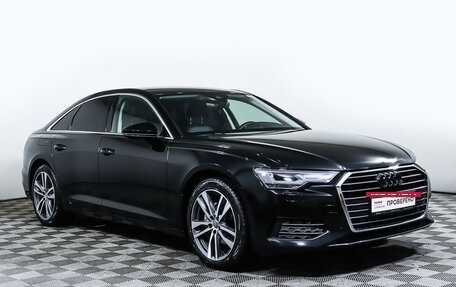 Audi A6, 2021 год, 4 998 000 рублей, 3 фотография