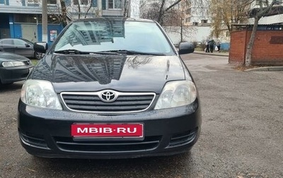 Toyota Corolla, 2006 год, 690 000 рублей, 1 фотография