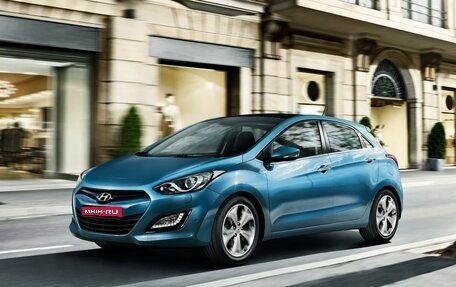 Hyundai i30 II рестайлинг, 2013 год, 1 050 000 рублей, 1 фотография