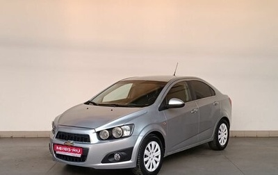 Chevrolet Aveo III, 2012 год, 615 000 рублей, 1 фотография