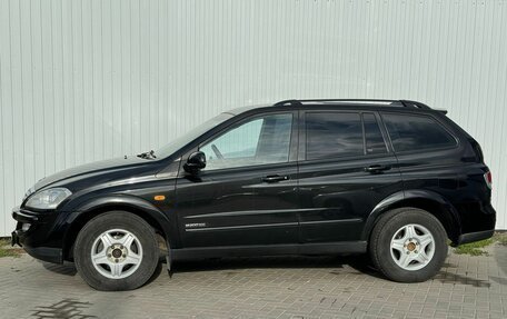 SsangYong Kyron I, 2008 год, 900 000 рублей, 5 фотография