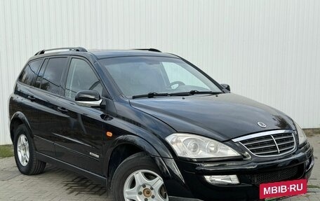 SsangYong Kyron I, 2008 год, 900 000 рублей, 2 фотография