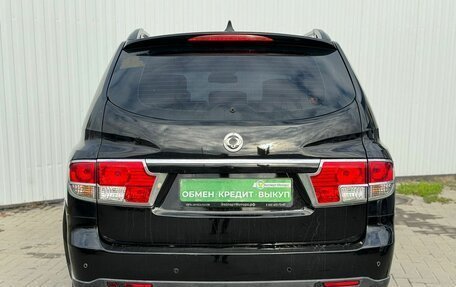 SsangYong Kyron I, 2008 год, 900 000 рублей, 8 фотография