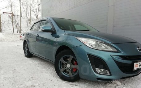 Mazda Axela, 2010 год, 1 050 000 рублей, 2 фотография