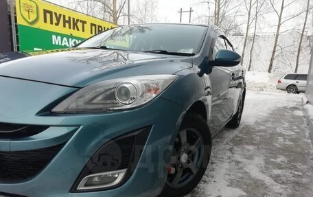 Mazda Axela, 2010 год, 1 050 000 рублей, 3 фотография