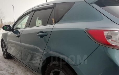 Mazda Axela, 2010 год, 1 050 000 рублей, 8 фотография