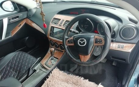 Mazda Axela, 2010 год, 1 050 000 рублей, 14 фотография