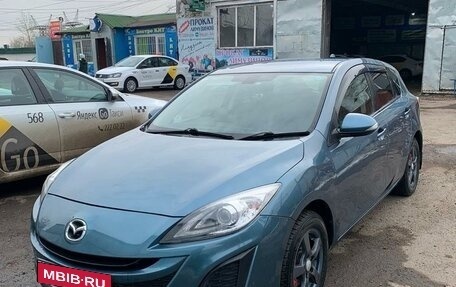 Mazda Axela, 2010 год, 1 050 000 рублей, 18 фотография