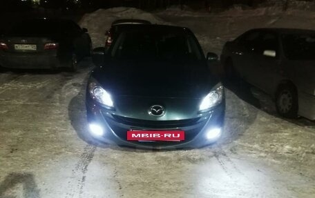 Mazda Axela, 2010 год, 1 050 000 рублей, 13 фотография