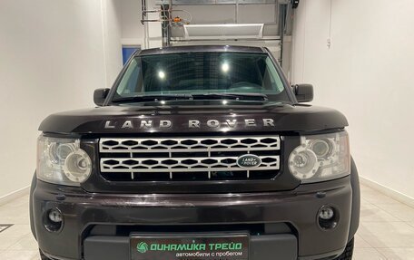 Land Rover Discovery IV, 2011 год, 1 700 000 рублей, 2 фотография