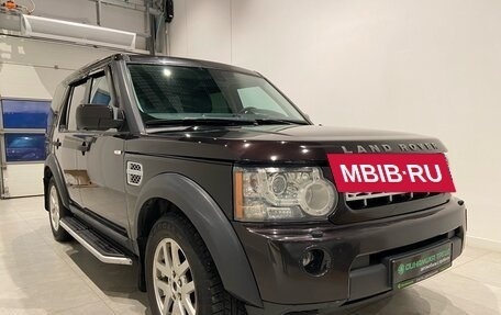 Land Rover Discovery IV, 2011 год, 1 700 000 рублей, 3 фотография