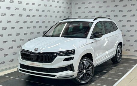 Skoda Karoq I, 2024 год, 4 635 000 рублей, 1 фотография