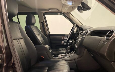 Land Rover Discovery IV, 2011 год, 1 700 000 рублей, 26 фотография