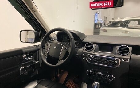 Land Rover Discovery IV, 2011 год, 1 700 000 рублей, 30 фотография