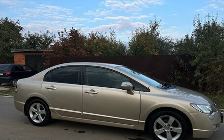 Honda Civic VIII, 2008 год, 725 000 рублей, 6 фотография