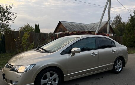 Honda Civic VIII, 2008 год, 725 000 рублей, 9 фотография