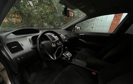 Honda Civic VIII, 2008 год, 725 000 рублей, 12 фотография