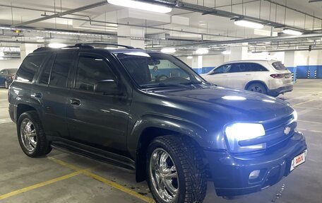 Chevrolet TrailBlazer II, 2006 год, 1 050 000 рублей, 3 фотография