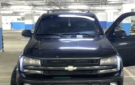 Chevrolet TrailBlazer II, 2006 год, 1 050 000 рублей, 7 фотография