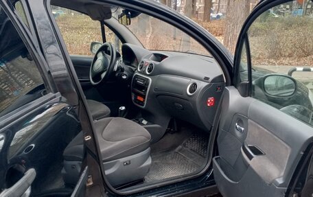 Citroen C3 II, 2007 год, 345 000 рублей, 12 фотография