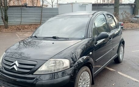 Citroen C3 II, 2007 год, 345 000 рублей, 2 фотография