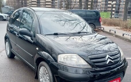 Citroen C3 II, 2007 год, 345 000 рублей, 4 фотография