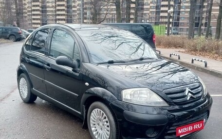 Citroen C3 II, 2007 год, 345 000 рублей, 3 фотография