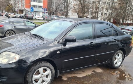 Toyota Corolla, 2006 год, 690 000 рублей, 3 фотография