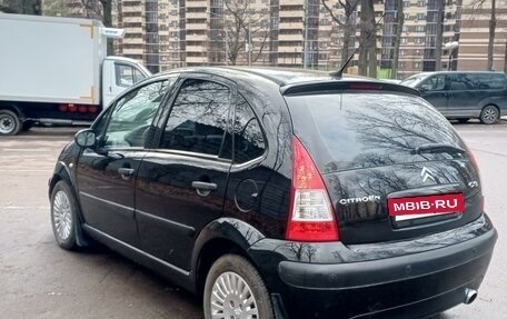 Citroen C3 II, 2007 год, 345 000 рублей, 19 фотография