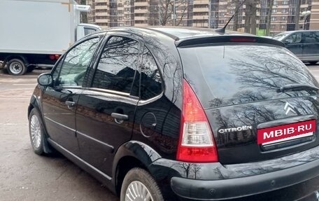 Citroen C3 II, 2007 год, 345 000 рублей, 21 фотография