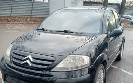 Citroen C3 II, 2007 год, 345 000 рублей, 16 фотография