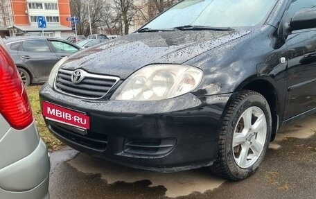 Toyota Corolla, 2006 год, 690 000 рублей, 6 фотография