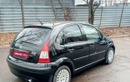 Citroen C3 II, 2007 год, 345 000 рублей, 17 фотография