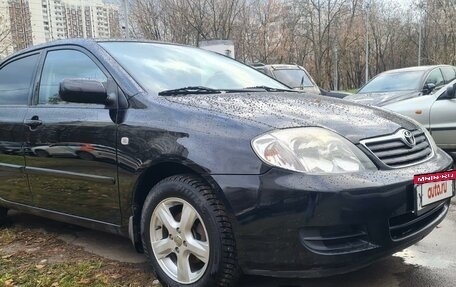 Toyota Corolla, 2006 год, 690 000 рублей, 7 фотография