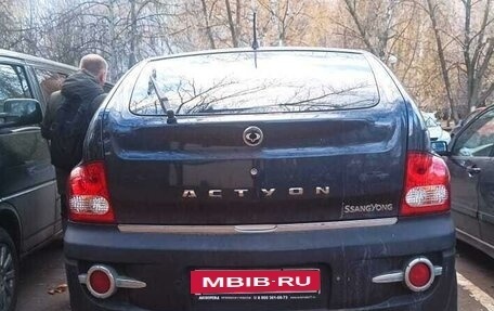 SsangYong Actyon II рестайлинг, 2007 год, 495 000 рублей, 2 фотография