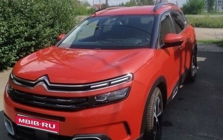 Citroen C5 Aircross I, 2019 год, 1 750 000 рублей, 4 фотография