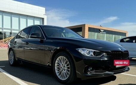 BMW 3 серия, 2012 год, 1 700 000 рублей, 19 фотография