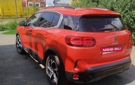 Citroen C5 Aircross I, 2019 год, 1 750 000 рублей, 17 фотография