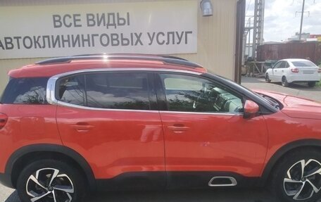 Citroen C5 Aircross I, 2019 год, 1 750 000 рублей, 24 фотография