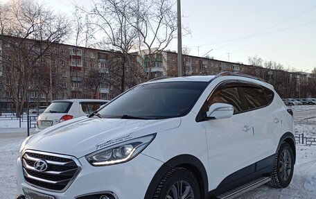 Hyundai ix35 I рестайлинг, 2015 год, 1 800 000 рублей, 5 фотография