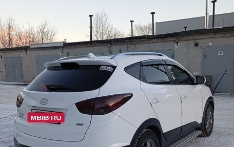 Hyundai ix35 I рестайлинг, 2015 год, 1 800 000 рублей, 9 фотография