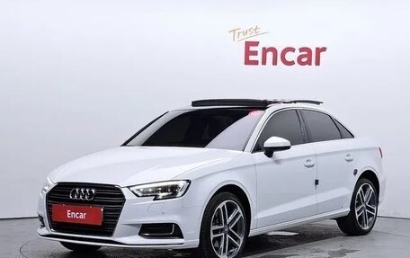 Audi A3, 2020 год, 2 450 000 рублей, 2 фотография