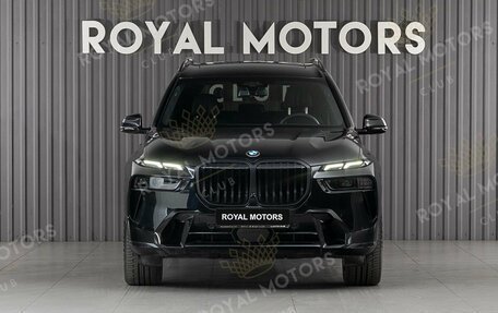 BMW X7, 2024 год, 18 300 000 рублей, 2 фотография