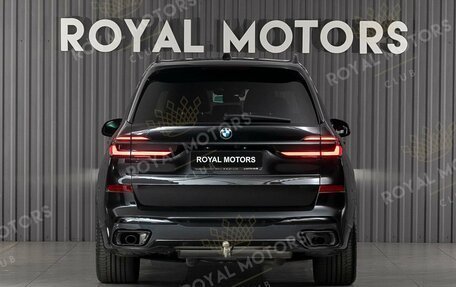 BMW X7, 2024 год, 18 300 000 рублей, 4 фотография